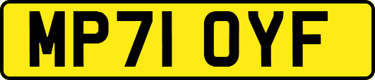 MP71OYF