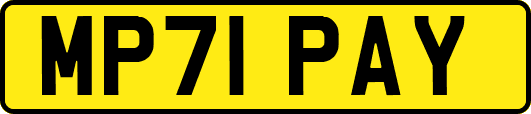MP71PAY