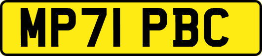 MP71PBC
