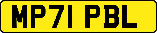 MP71PBL