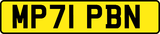 MP71PBN