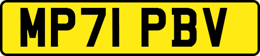 MP71PBV