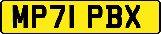 MP71PBX