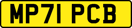 MP71PCB