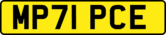 MP71PCE