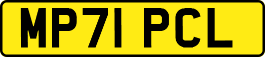 MP71PCL