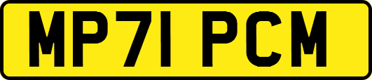 MP71PCM
