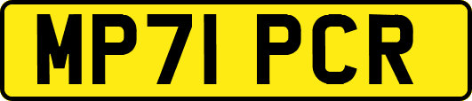MP71PCR