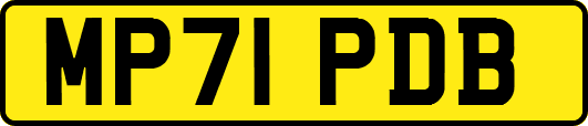 MP71PDB