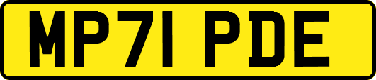 MP71PDE