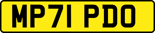 MP71PDO