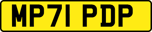 MP71PDP