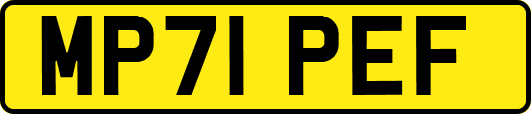 MP71PEF