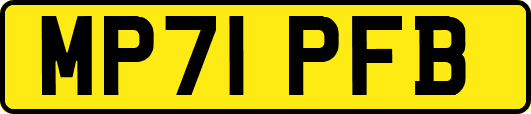 MP71PFB