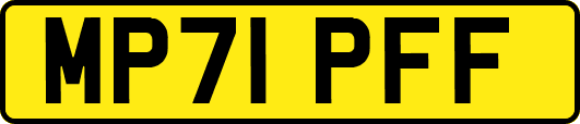 MP71PFF