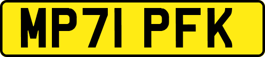 MP71PFK