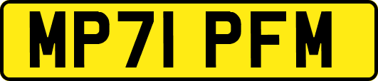 MP71PFM