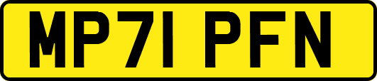 MP71PFN