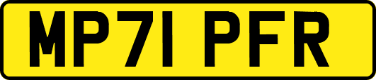MP71PFR