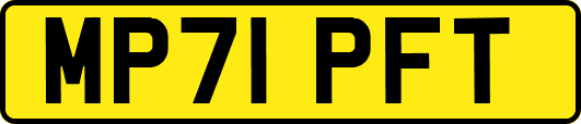 MP71PFT