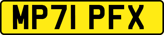 MP71PFX