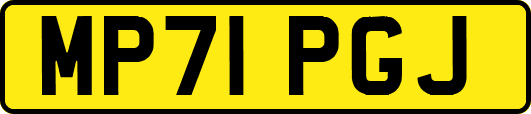 MP71PGJ