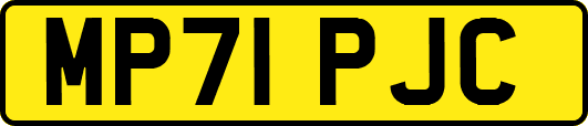 MP71PJC