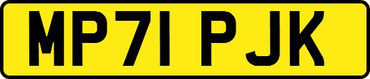 MP71PJK