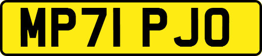 MP71PJO