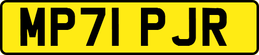 MP71PJR