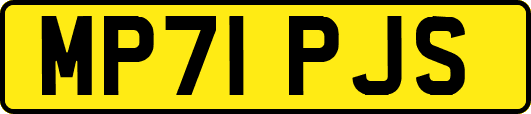 MP71PJS