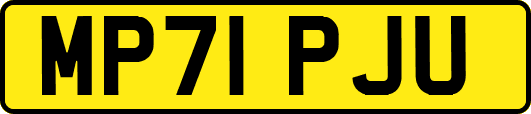 MP71PJU