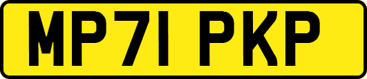 MP71PKP