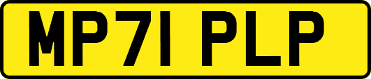 MP71PLP