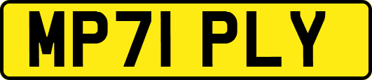 MP71PLY