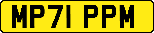 MP71PPM