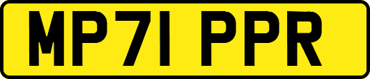 MP71PPR