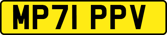 MP71PPV
