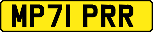 MP71PRR
