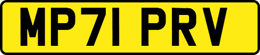 MP71PRV