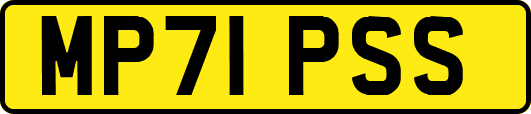 MP71PSS