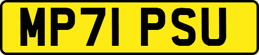 MP71PSU