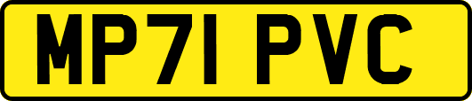 MP71PVC