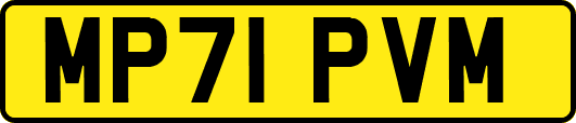 MP71PVM