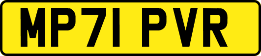MP71PVR
