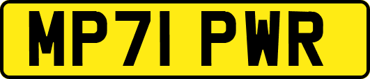 MP71PWR