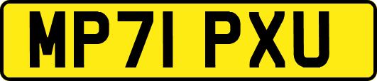 MP71PXU