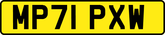 MP71PXW