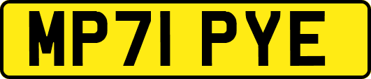 MP71PYE