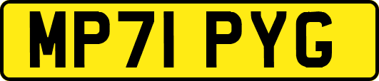 MP71PYG